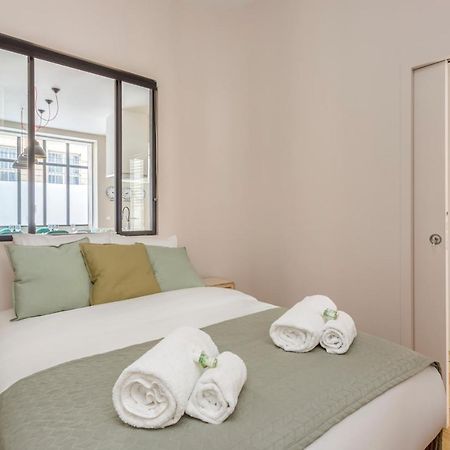 Design Et Confort Near Champs Elysees باريس المظهر الخارجي الصورة
