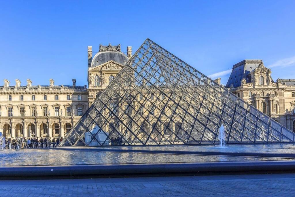 Design Et Confort Near Champs Elysees باريس المظهر الخارجي الصورة