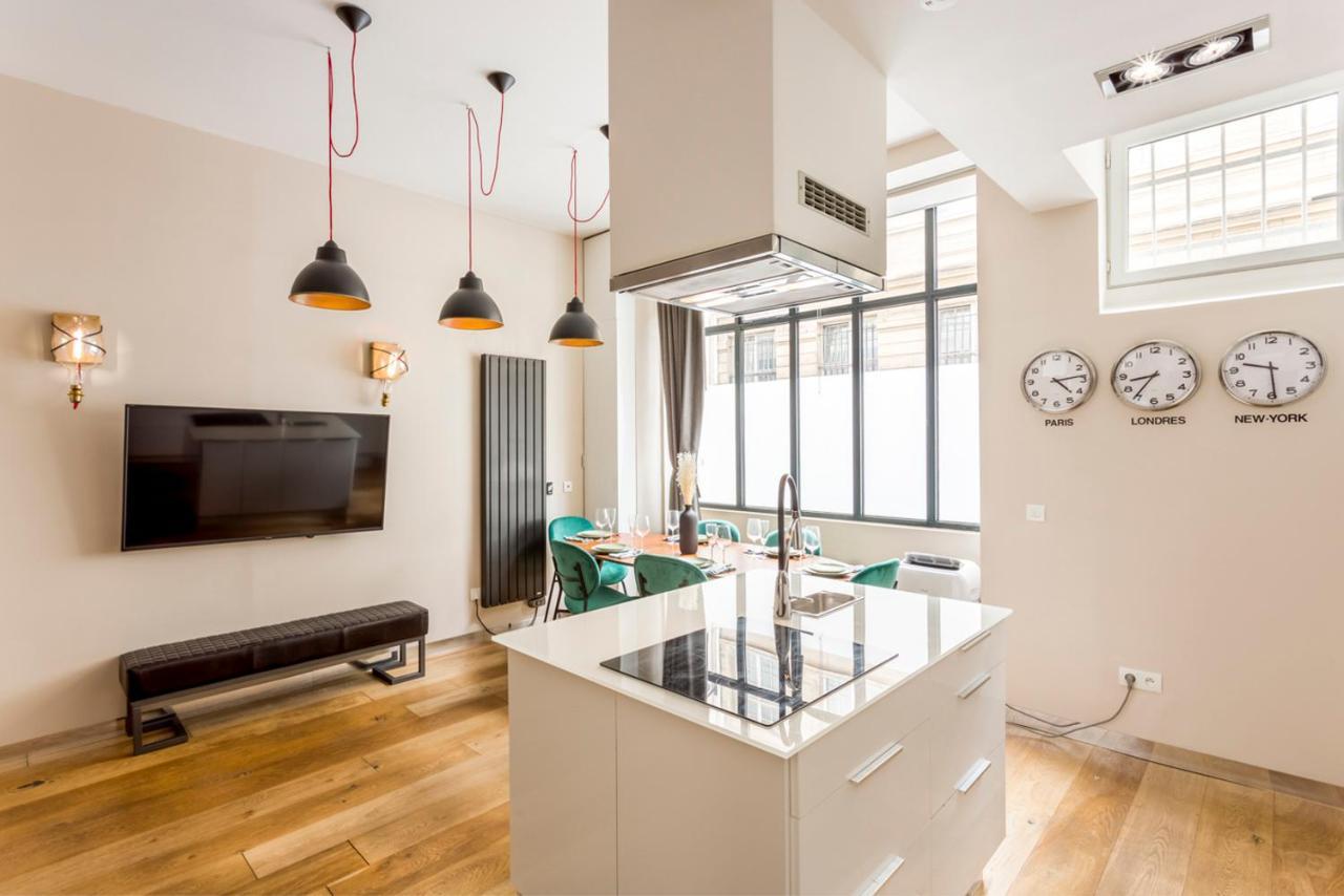 Design Et Confort Near Champs Elysees باريس المظهر الخارجي الصورة