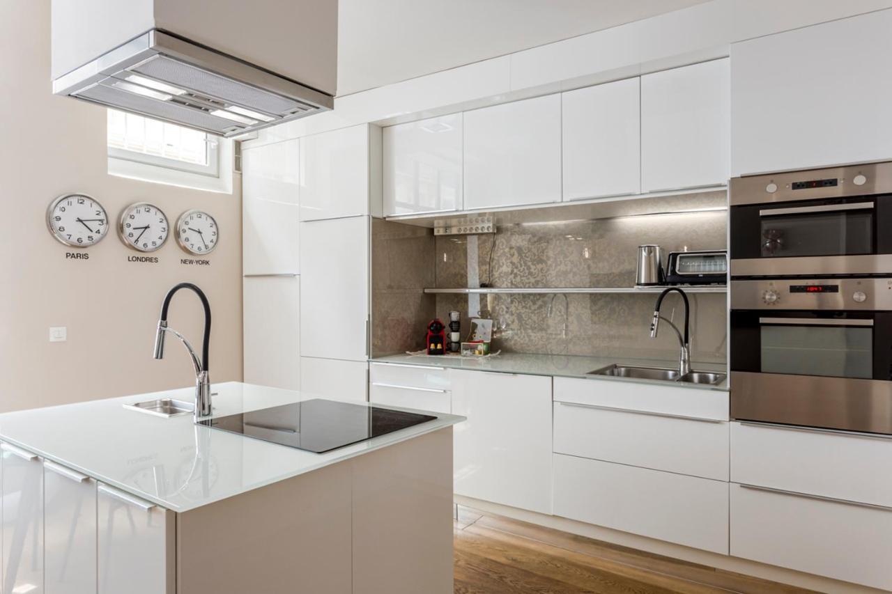Design Et Confort Near Champs Elysees باريس المظهر الخارجي الصورة