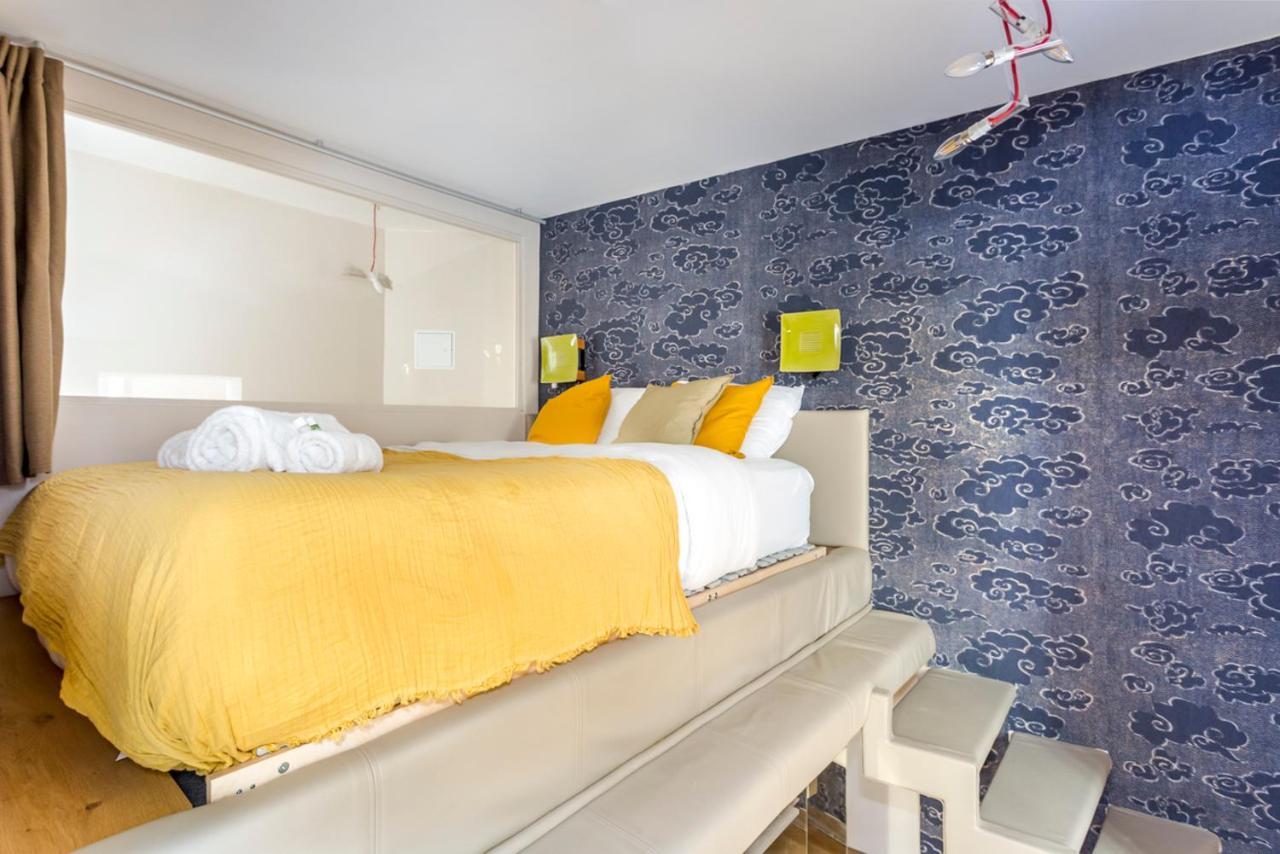 Design Et Confort Near Champs Elysees باريس المظهر الخارجي الصورة