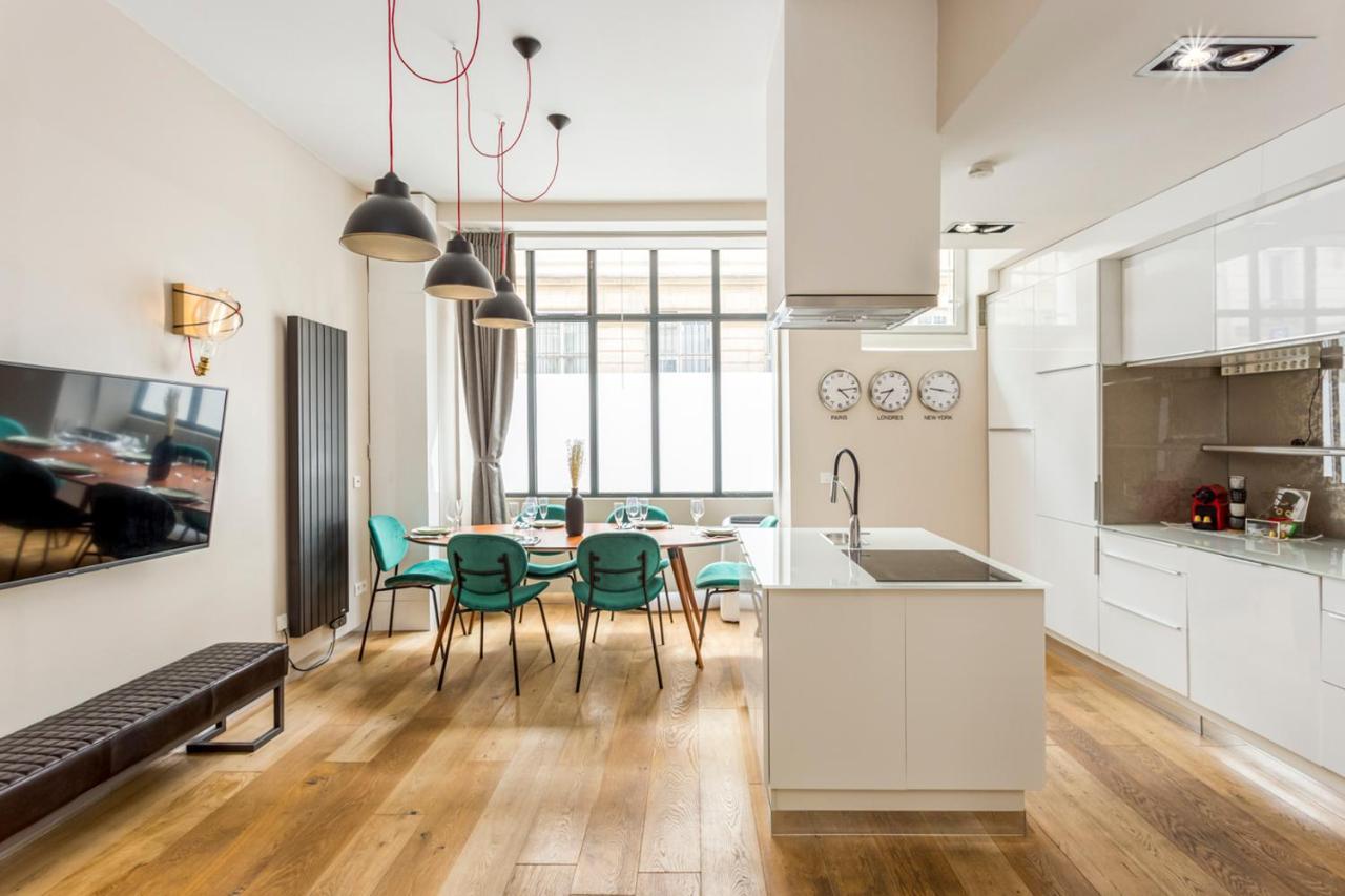 Design Et Confort Near Champs Elysees باريس المظهر الخارجي الصورة
