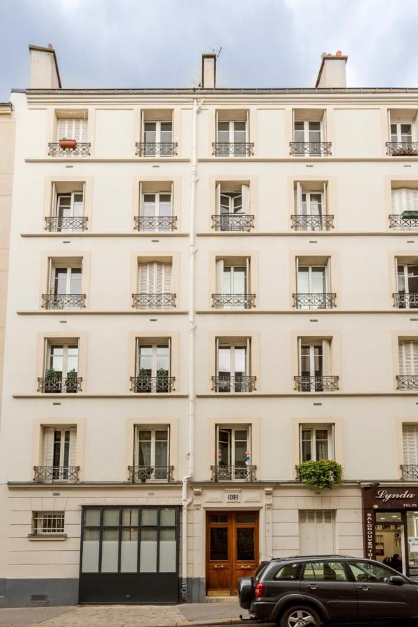 Design Et Confort Near Champs Elysees باريس المظهر الخارجي الصورة