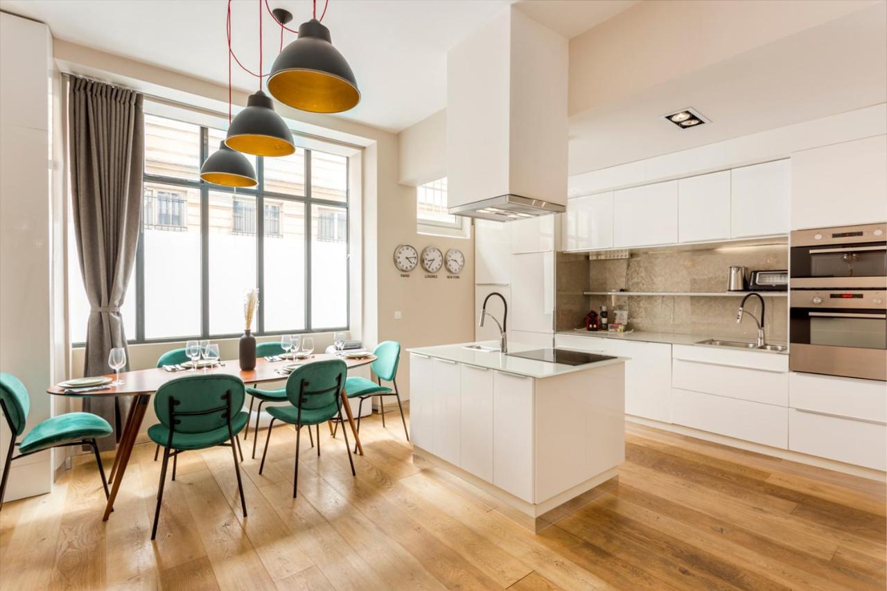 Design Et Confort Near Champs Elysees باريس المظهر الخارجي الصورة