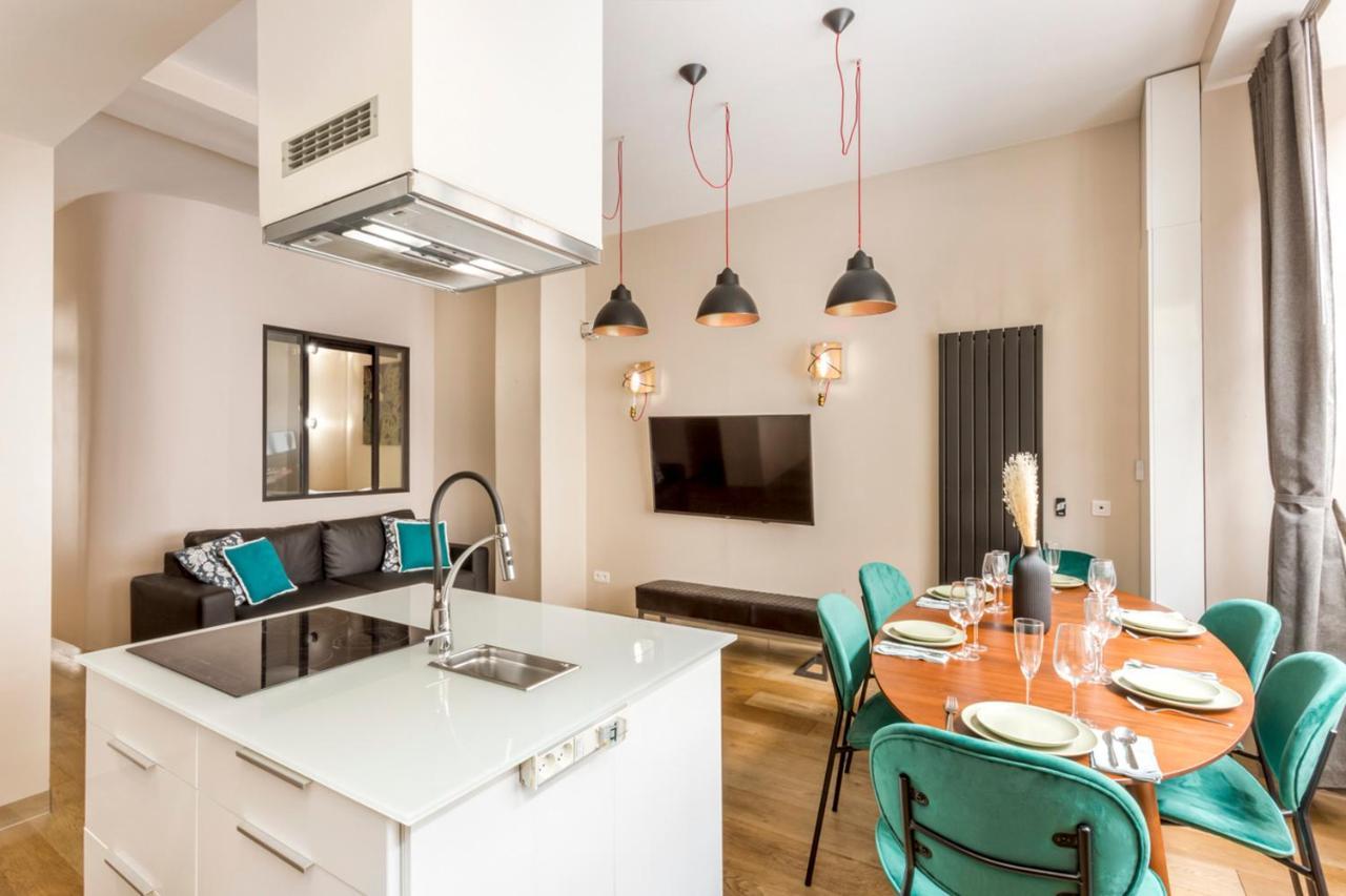 Design Et Confort Near Champs Elysees باريس المظهر الخارجي الصورة