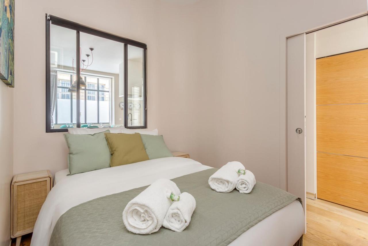 Design Et Confort Near Champs Elysees باريس المظهر الخارجي الصورة