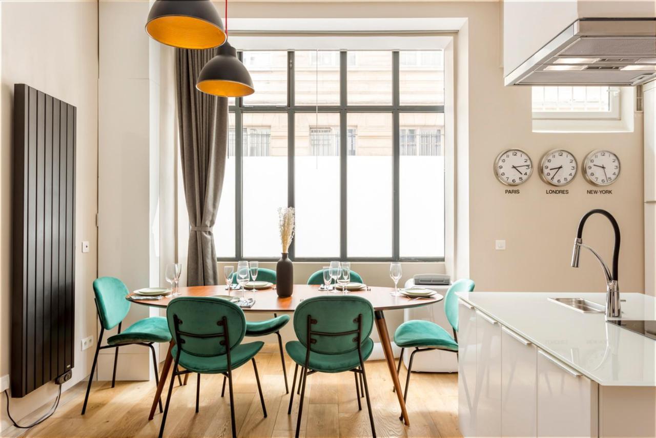 Design Et Confort Near Champs Elysees باريس المظهر الخارجي الصورة